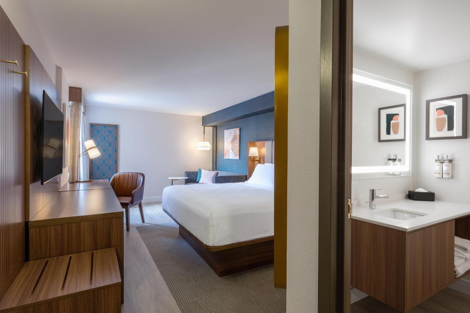 Holiday Inn & Suites Winnipeg Downtown By Ihg Exterior foto