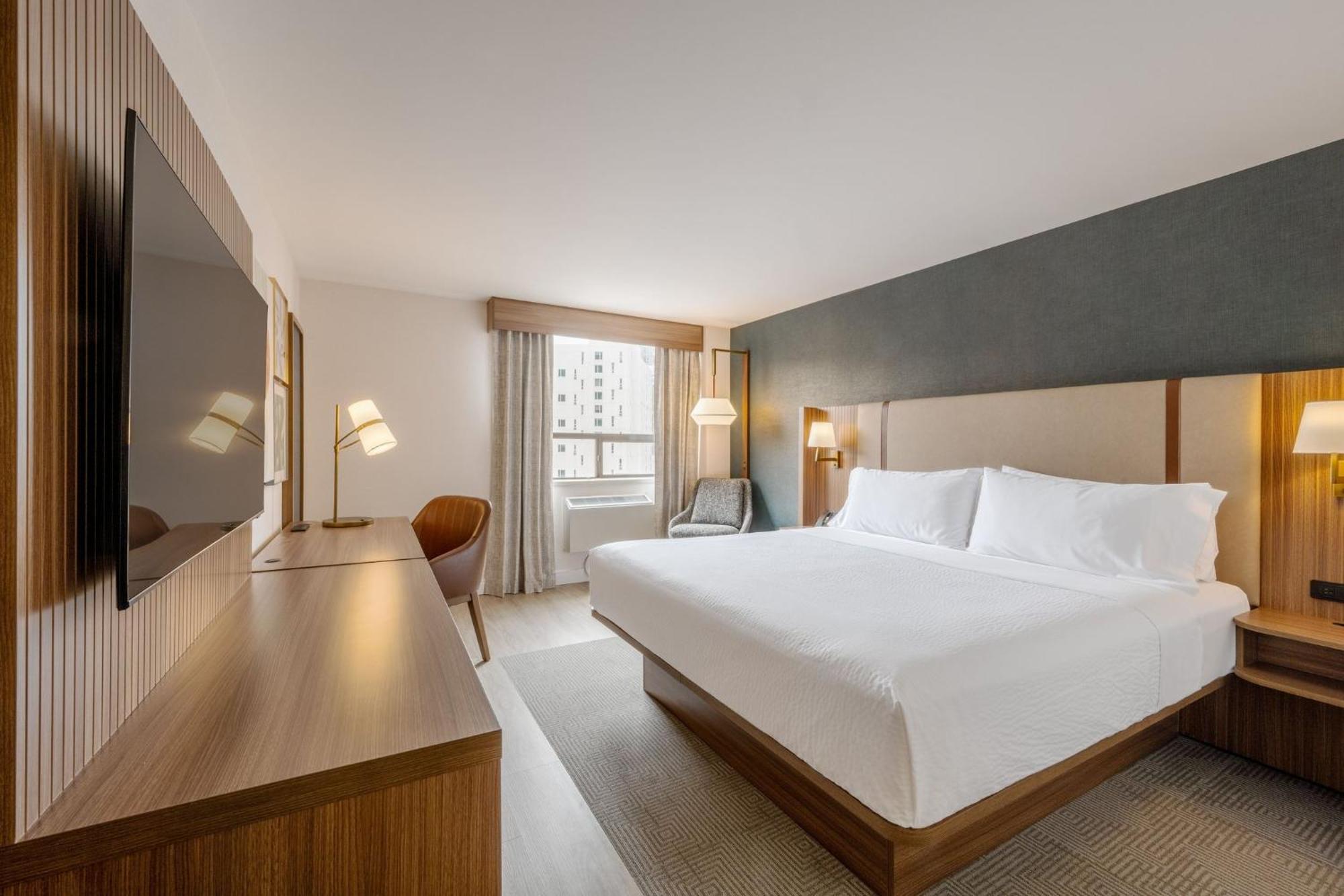 Holiday Inn & Suites Winnipeg Downtown By Ihg Exterior foto