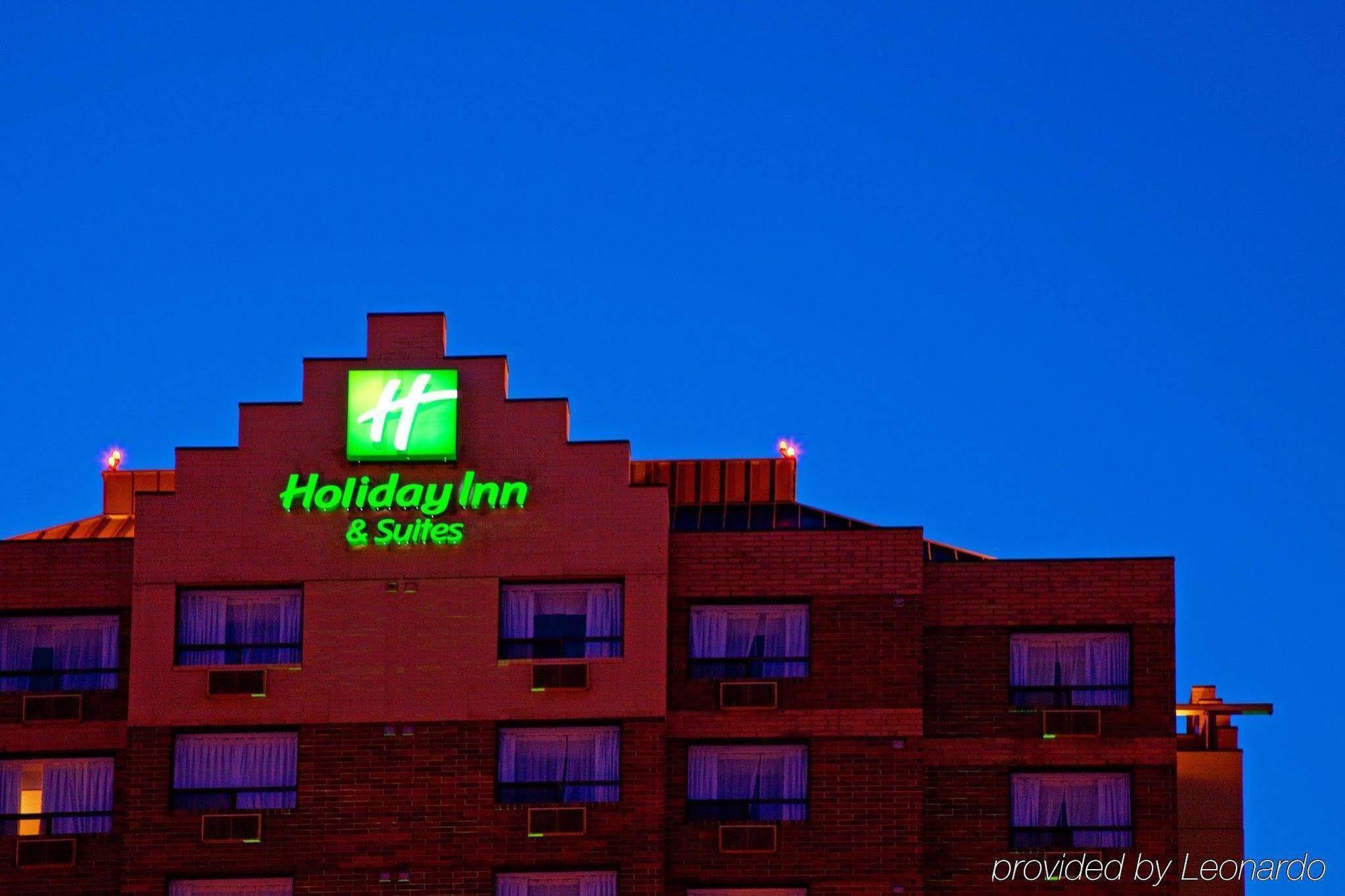 Holiday Inn & Suites Winnipeg Downtown By Ihg Exterior foto